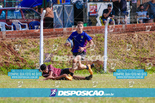 I Etapa do Paranaense de Rugby 7