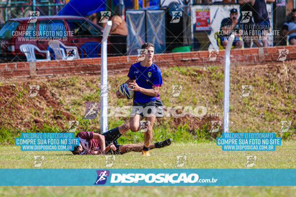 I Etapa do Paranaense de Rugby 7