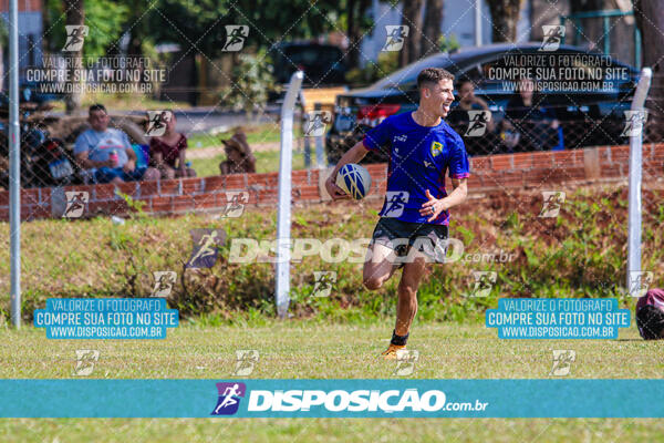 I Etapa do Paranaense de Rugby 7