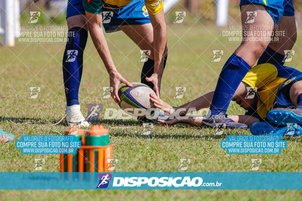 I Etapa do Paranaense de Rugby 7