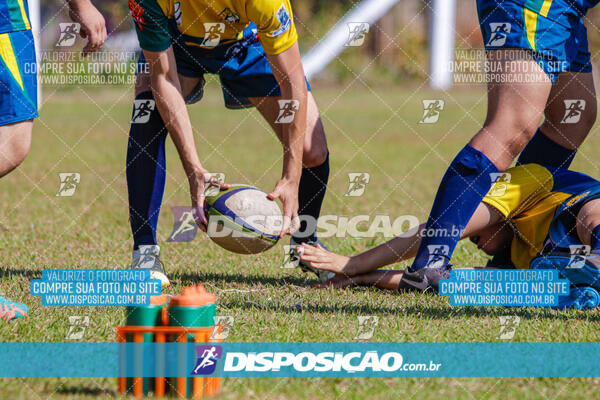 I Etapa do Paranaense de Rugby 7