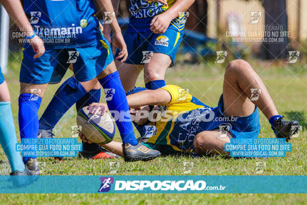 I Etapa do Paranaense de Rugby 7