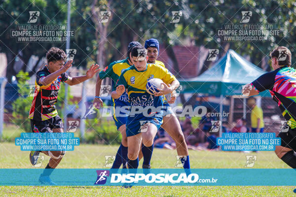 I Etapa do Paranaense de Rugby 7