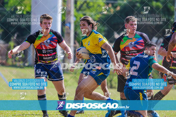 I Etapa do Paranaense de Rugby 7