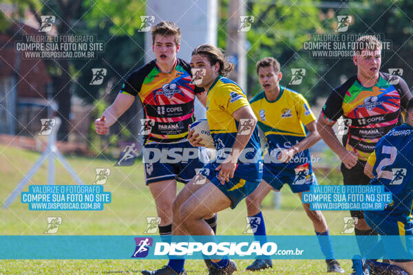 I Etapa do Paranaense de Rugby 7