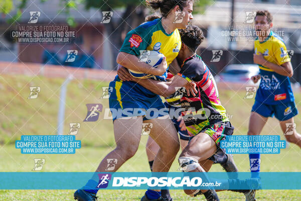 I Etapa do Paranaense de Rugby 7