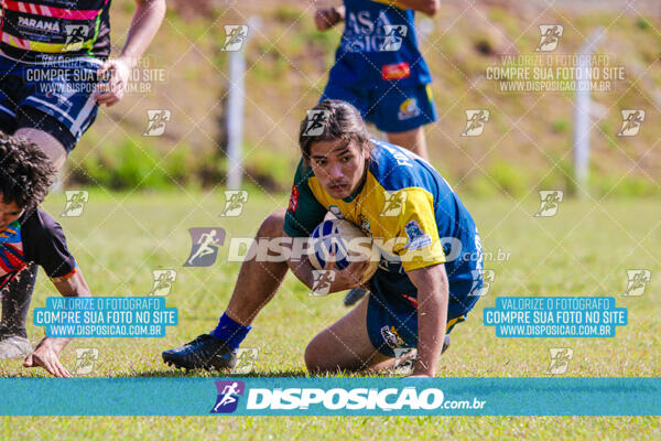 I Etapa do Paranaense de Rugby 7