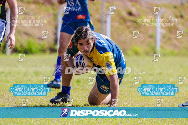 I Etapa do Paranaense de Rugby 7