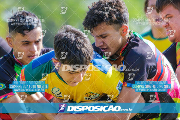 I Etapa do Paranaense de Rugby 7