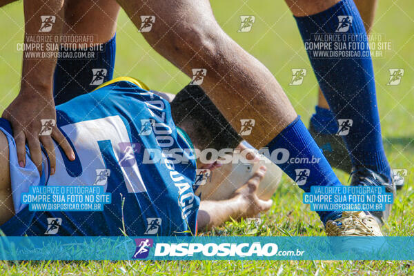 I Etapa do Paranaense de Rugby 7