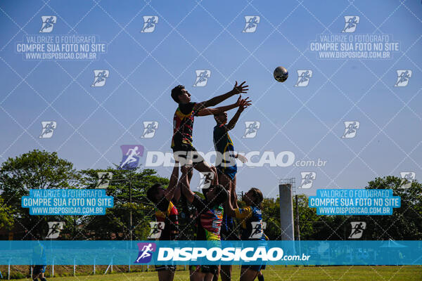 I Etapa do Paranaense de Rugby 7