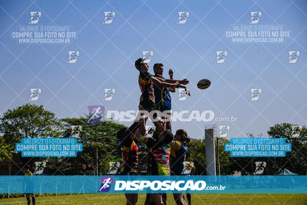 I Etapa do Paranaense de Rugby 7