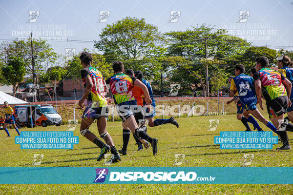 I Etapa do Paranaense de Rugby 7