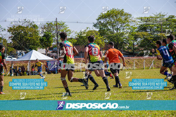 I Etapa do Paranaense de Rugby 7