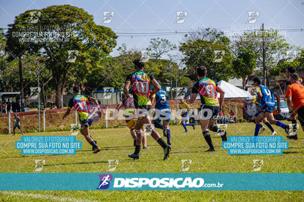 I Etapa do Paranaense de Rugby 7