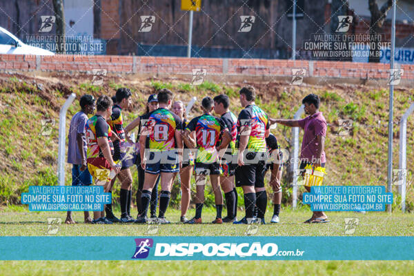 I Etapa do Paranaense de Rugby 7