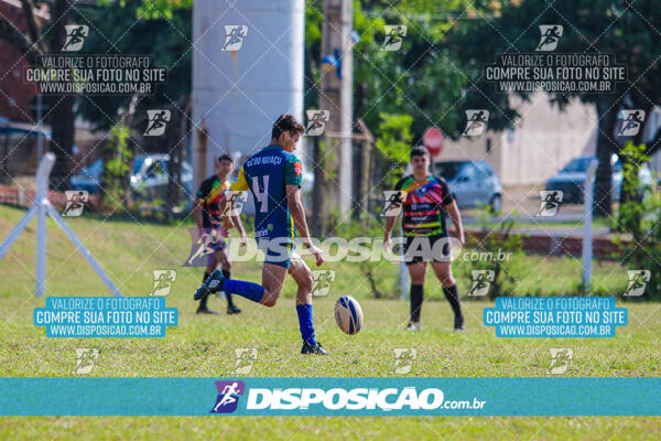 I Etapa do Paranaense de Rugby 7