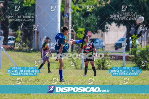 I Etapa do Paranaense de Rugby 7