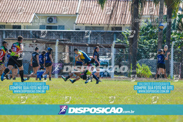 I Etapa do Paranaense de Rugby 7