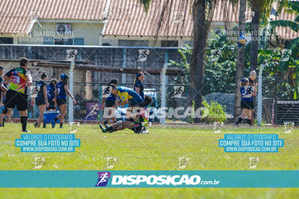 I Etapa do Paranaense de Rugby 7