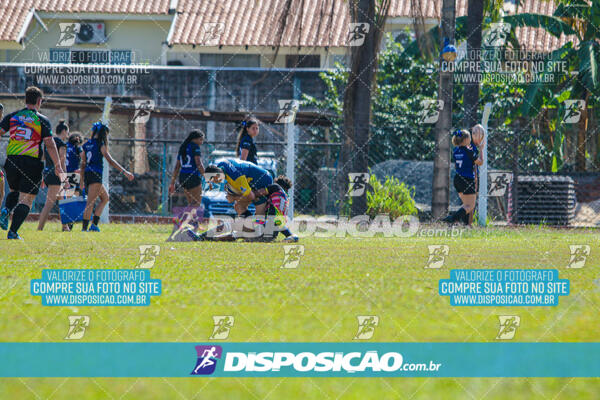 I Etapa do Paranaense de Rugby 7