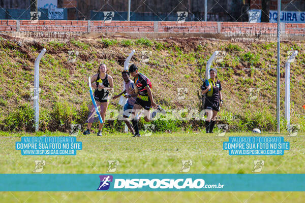 I Etapa do Paranaense de Rugby 7