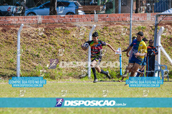 I Etapa do Paranaense de Rugby 7