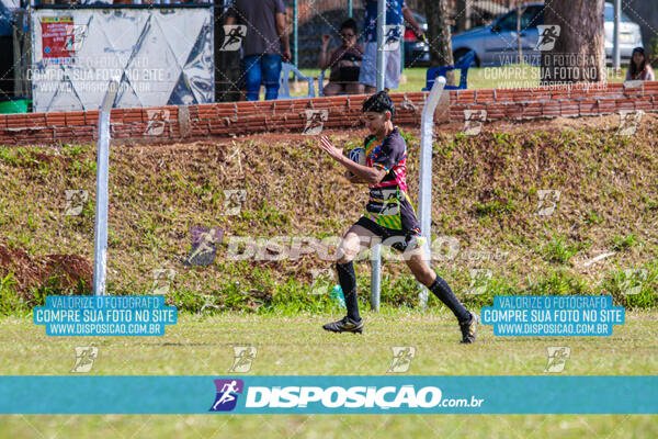 I Etapa do Paranaense de Rugby 7