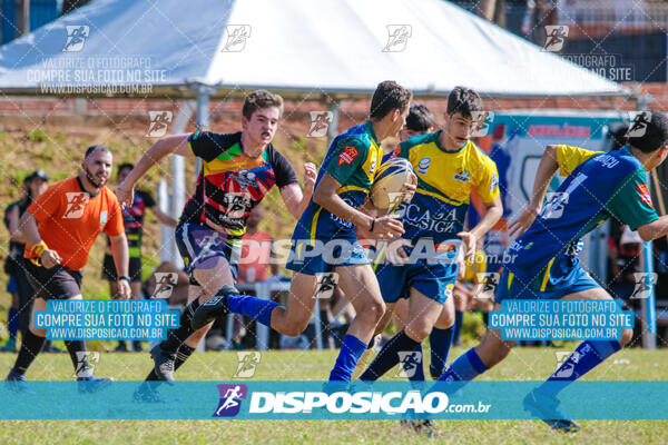 I Etapa do Paranaense de Rugby 7