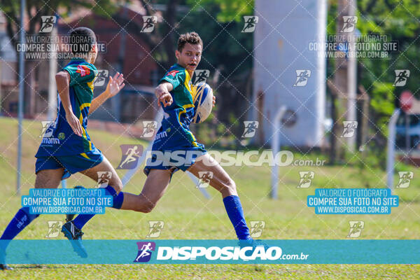 I Etapa do Paranaense de Rugby 7