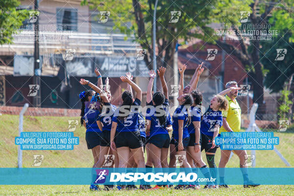 I Etapa do Paranaense de Rugby 7