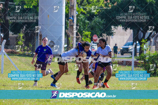 I Etapa do Paranaense de Rugby 7