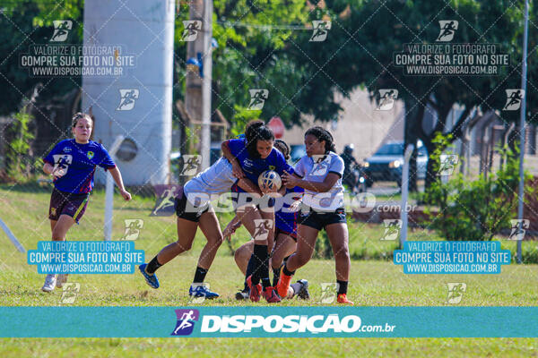 I Etapa do Paranaense de Rugby 7