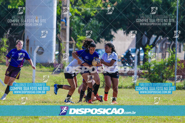 I Etapa do Paranaense de Rugby 7