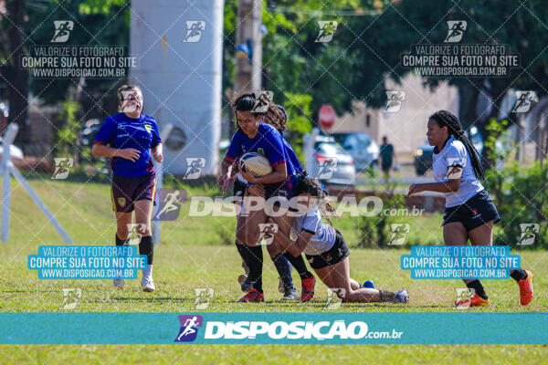 I Etapa do Paranaense de Rugby 7