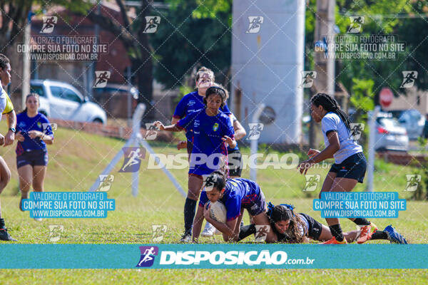 I Etapa do Paranaense de Rugby 7