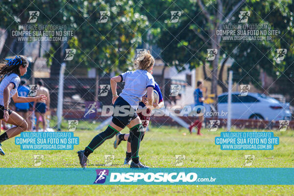 I Etapa do Paranaense de Rugby 7