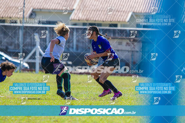 I Etapa do Paranaense de Rugby 7