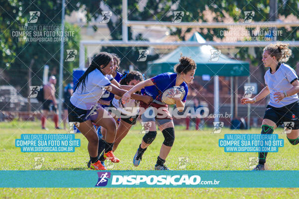 I Etapa do Paranaense de Rugby 7