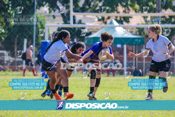 I Etapa do Paranaense de Rugby 7