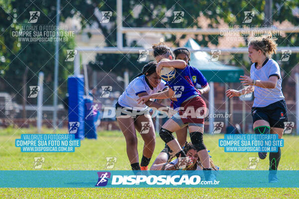 I Etapa do Paranaense de Rugby 7