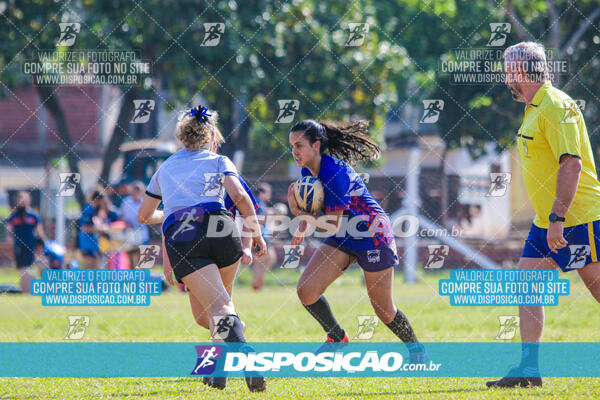 I Etapa do Paranaense de Rugby 7