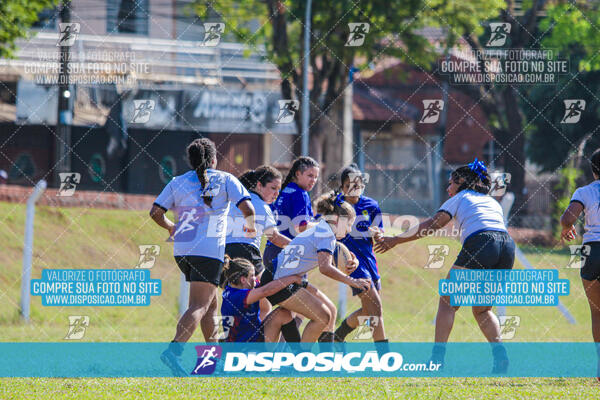 I Etapa do Paranaense de Rugby 7