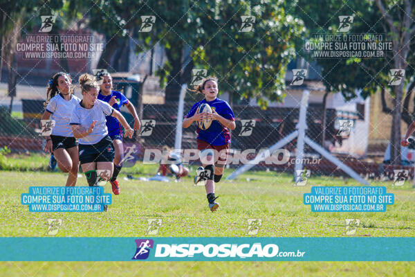 I Etapa do Paranaense de Rugby 7