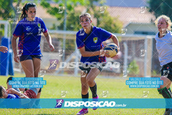 I Etapa do Paranaense de Rugby 7