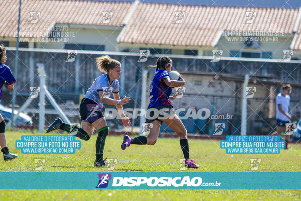 I Etapa do Paranaense de Rugby 7