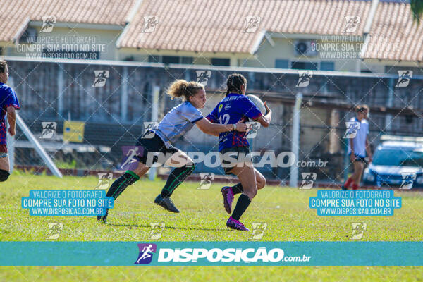 I Etapa do Paranaense de Rugby 7