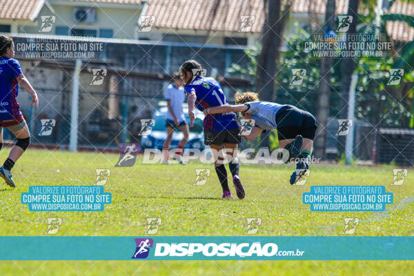 I Etapa do Paranaense de Rugby 7