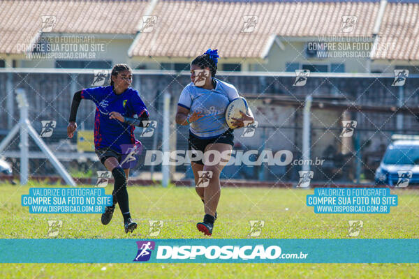 I Etapa do Paranaense de Rugby 7