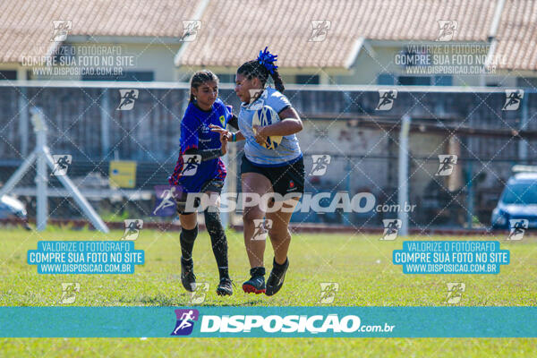 I Etapa do Paranaense de Rugby 7